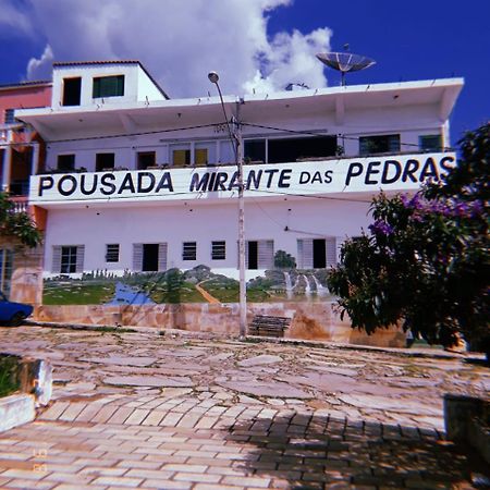 Pousada Mirante Das Pedras São Tomé das Letras Exteriér fotografie
