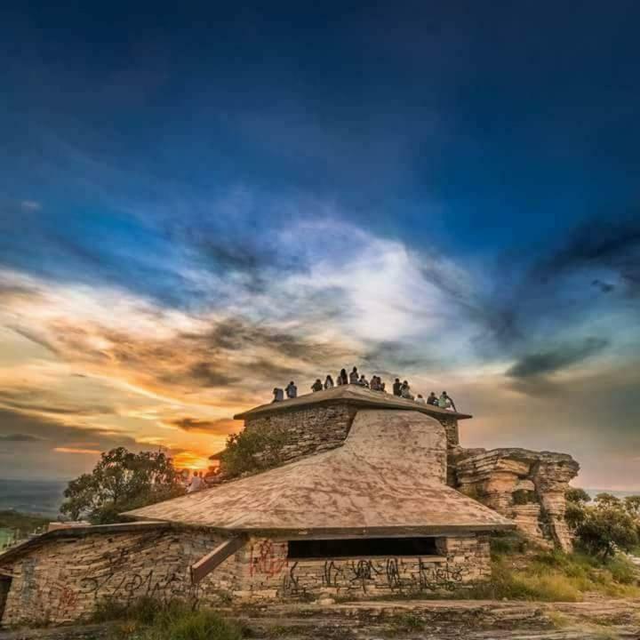 Pousada Mirante Das Pedras São Tomé das Letras Exteriér fotografie