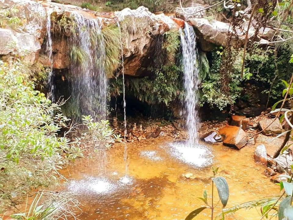 Pousada Mirante Das Pedras São Tomé das Letras Exteriér fotografie
